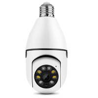 Light Socket Security Camera